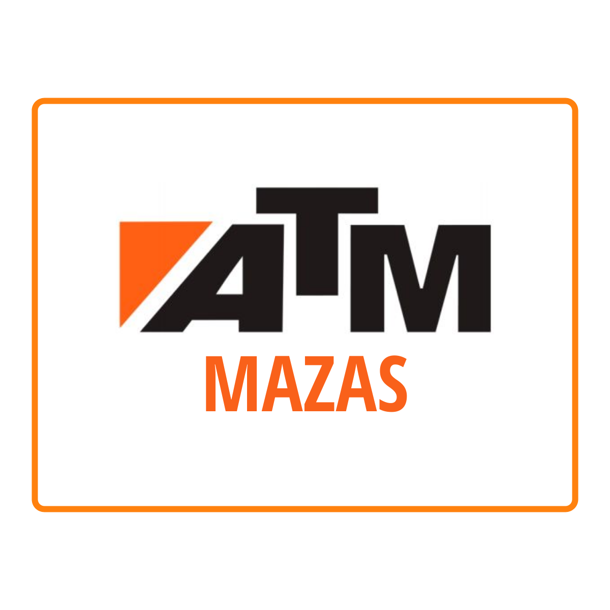ATM Mazas
