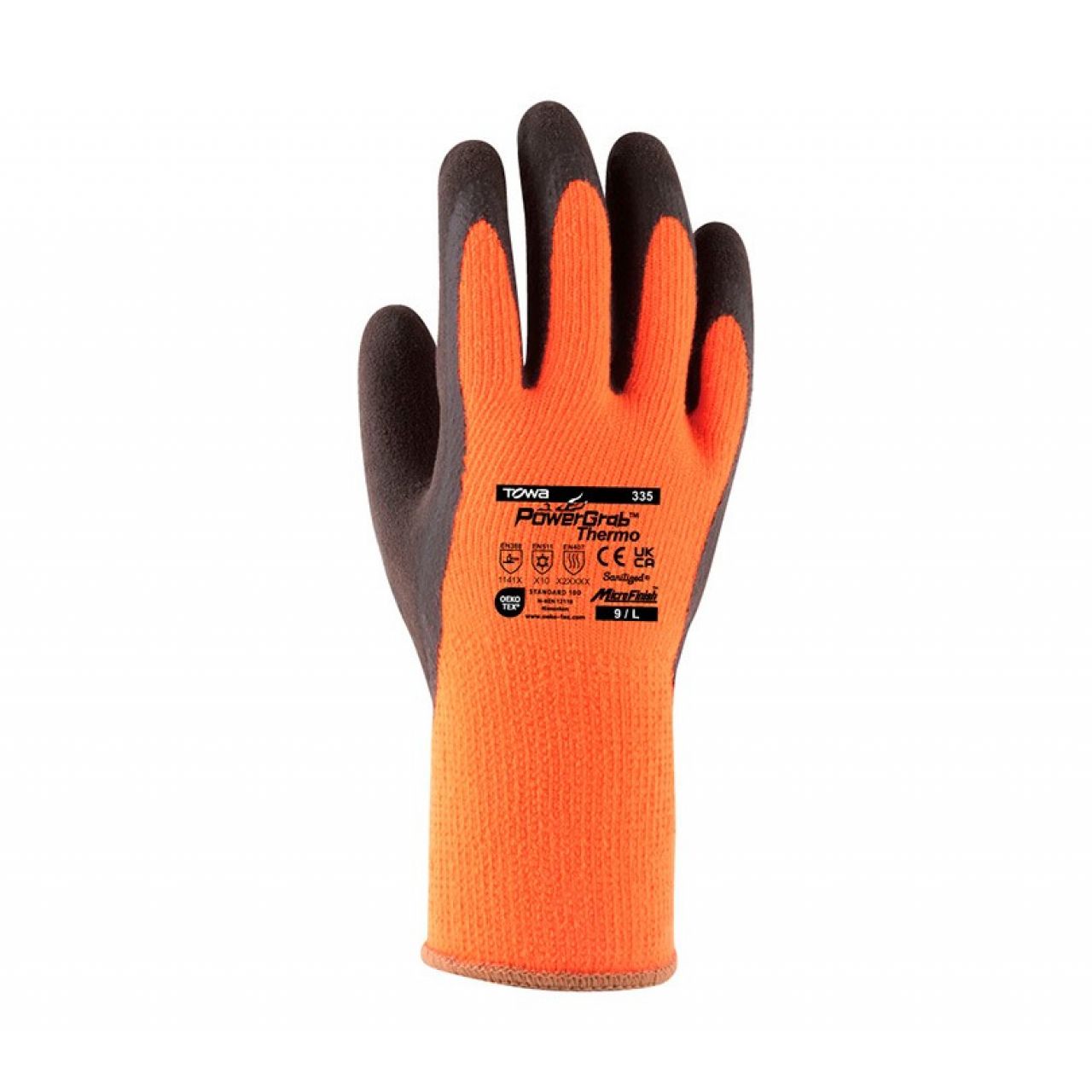 Guante Towa - 335 POWER GRAB THERMO