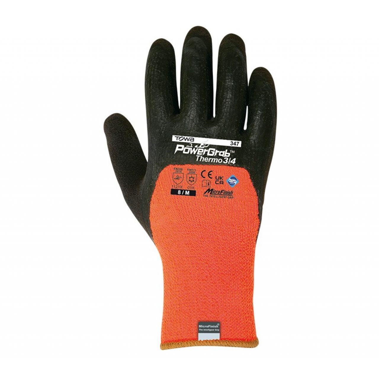 Guante Towa - 347 POWER GRAB THERMO 3/4