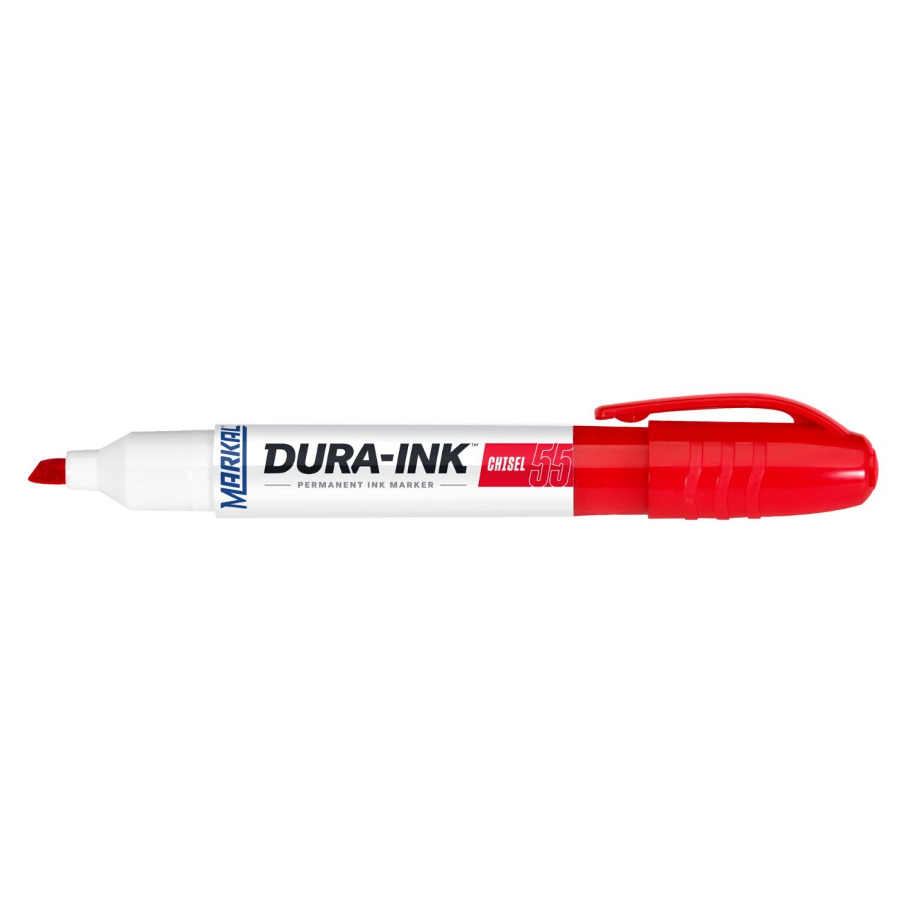 DURA-INK CHISEL 55 ROJO