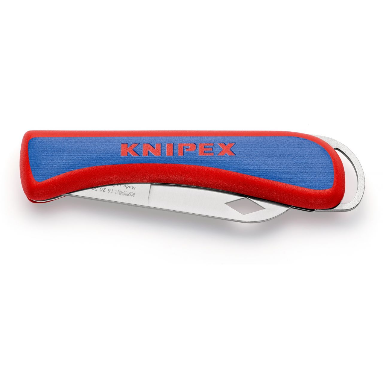 Knipex Navaja de electricista 120 mm