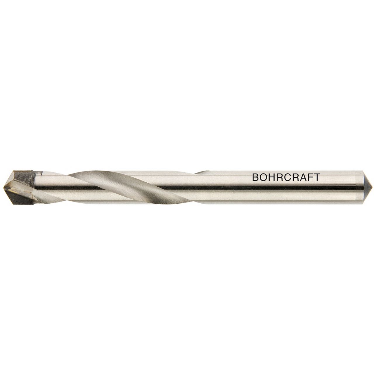 Bohrcraft Broca DIN 8037 punta MD //  10,0 mm in funda-BC