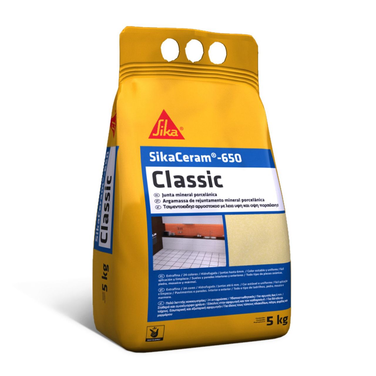 SikaCeram-650 Classic