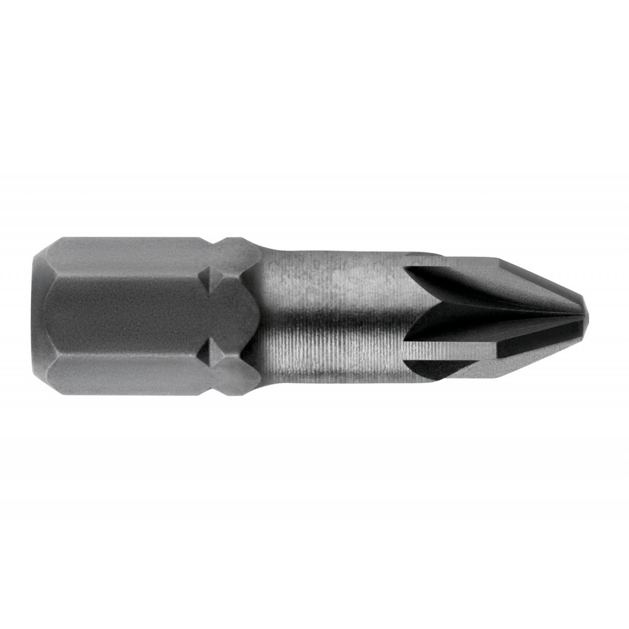 3 puntas Pozidriv PZ 2/ 25 mm Torsion (628518000)