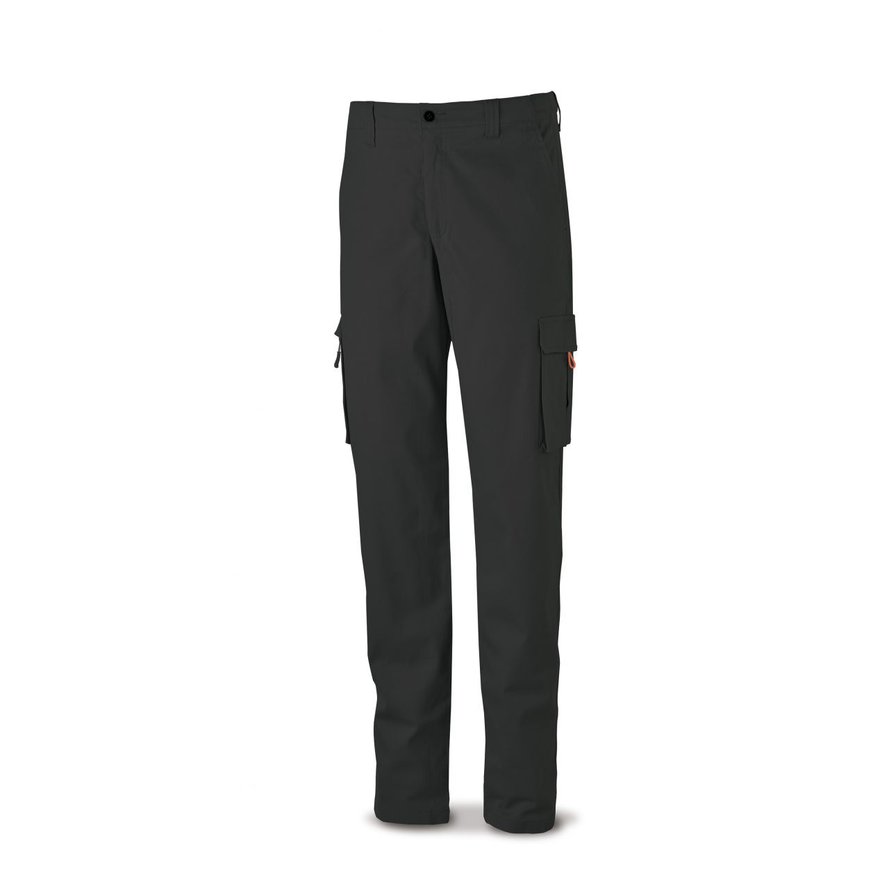 Pantalón Stretch. Casual Series. 260 gr/m2. Negro 58