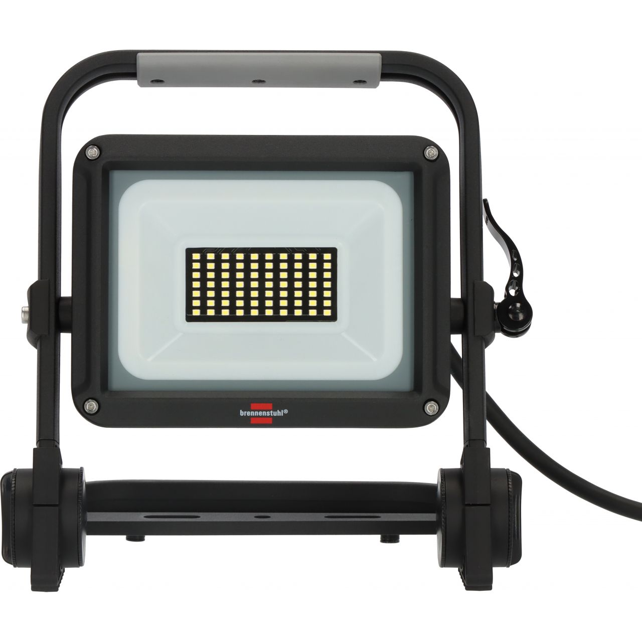 Foco LED portátil JARO 3060 M, 2300 lm, 20 W, 2 m H07RN-F 3G1,0, IP65