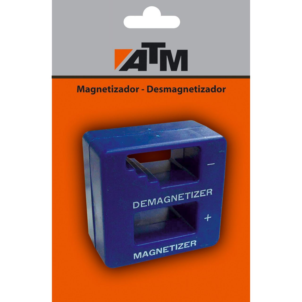 Magnetizador-desmagnetizador (50 x 40 x 28 mm)