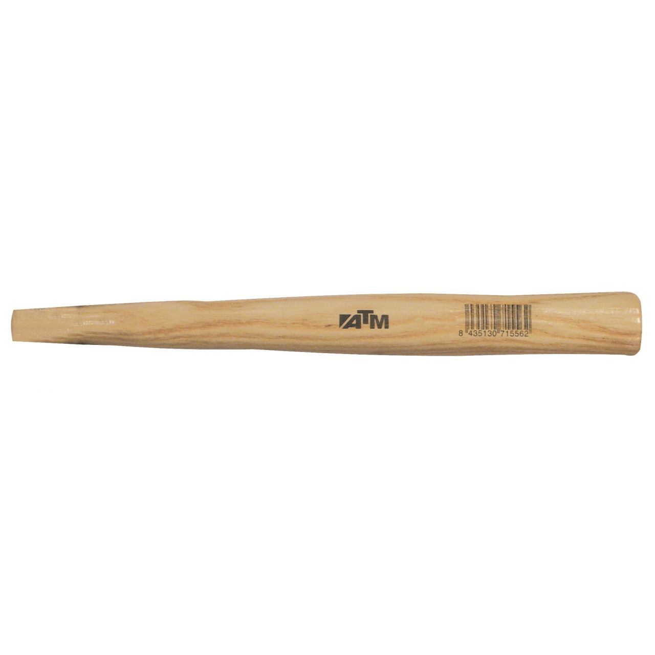 Mango de madera de recambio (para maza de 54 mm; Largo 375 mm)