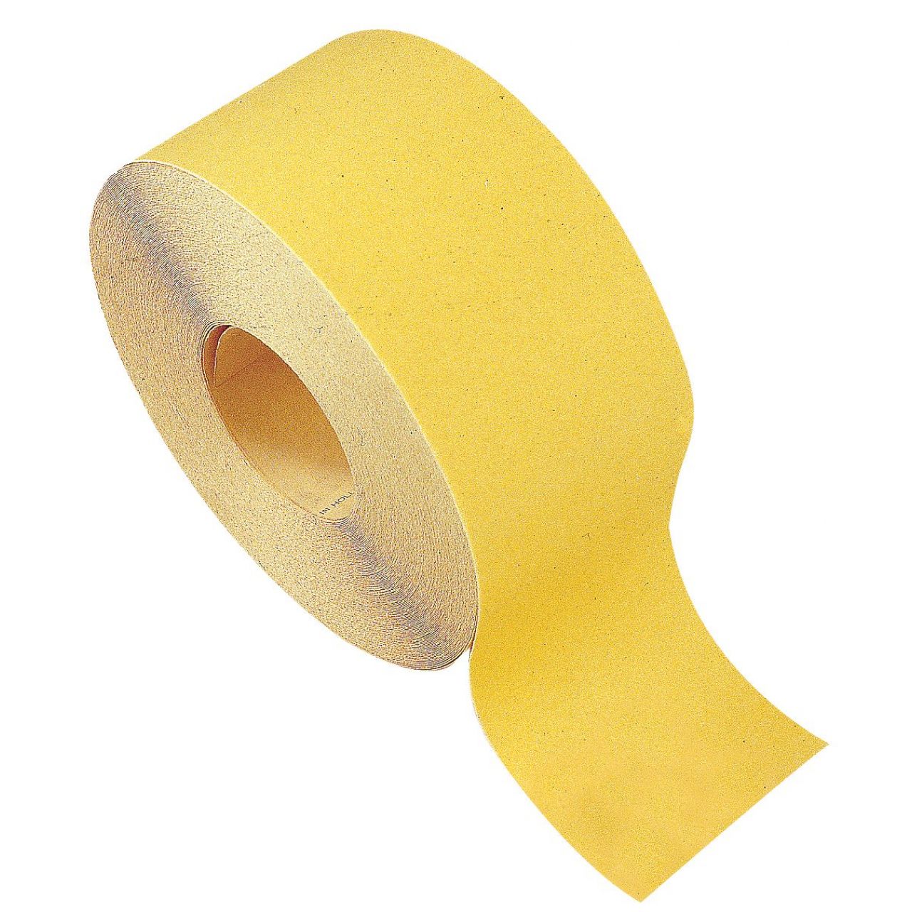 Rollos papel lija Óxido de Aluminio amarillo (120 mm x Gr.60)