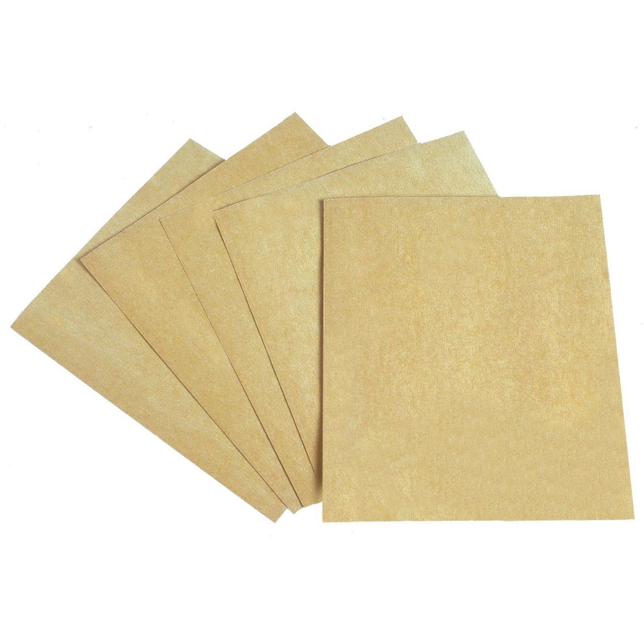 Caja de 50 papeles de lija de 230x280 mm grano 6/100