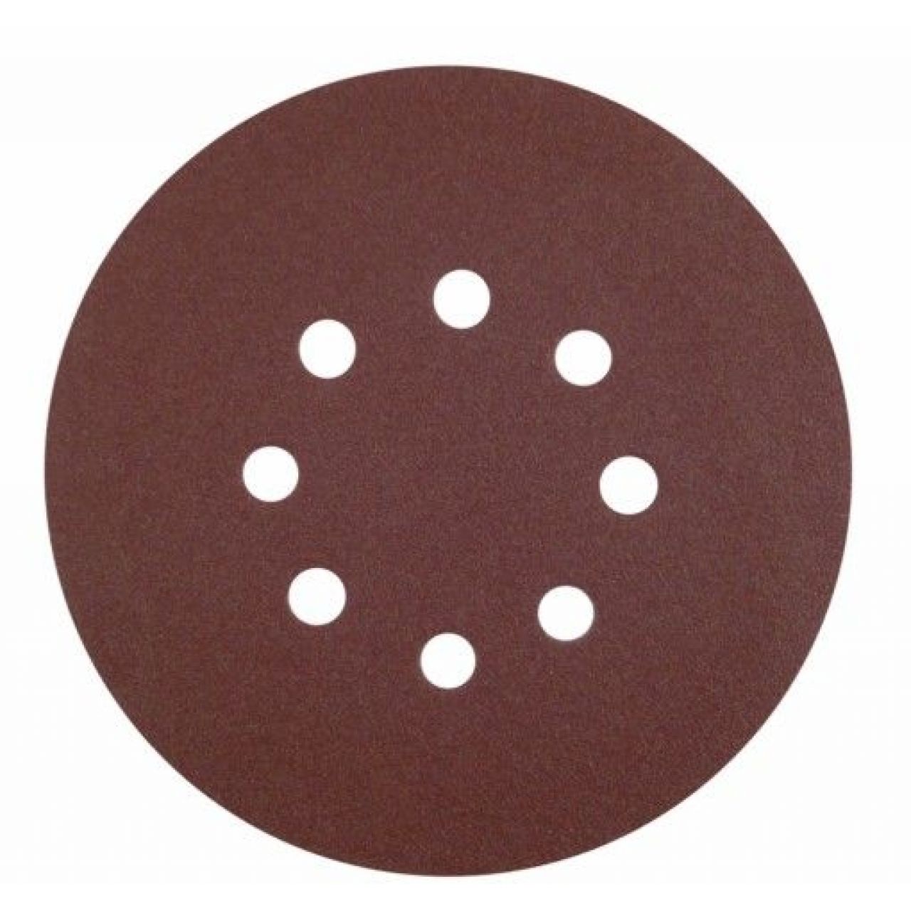 Caja de 50 discos de 150 mm de papel autoadhrente AO (9 agujeros; grano 240)