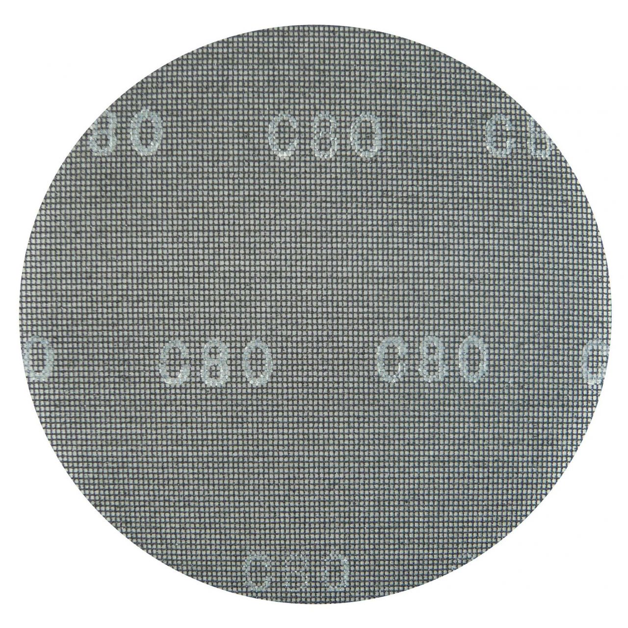 Caja de 50 mallas de 225 mm abrasivas (grano 100)