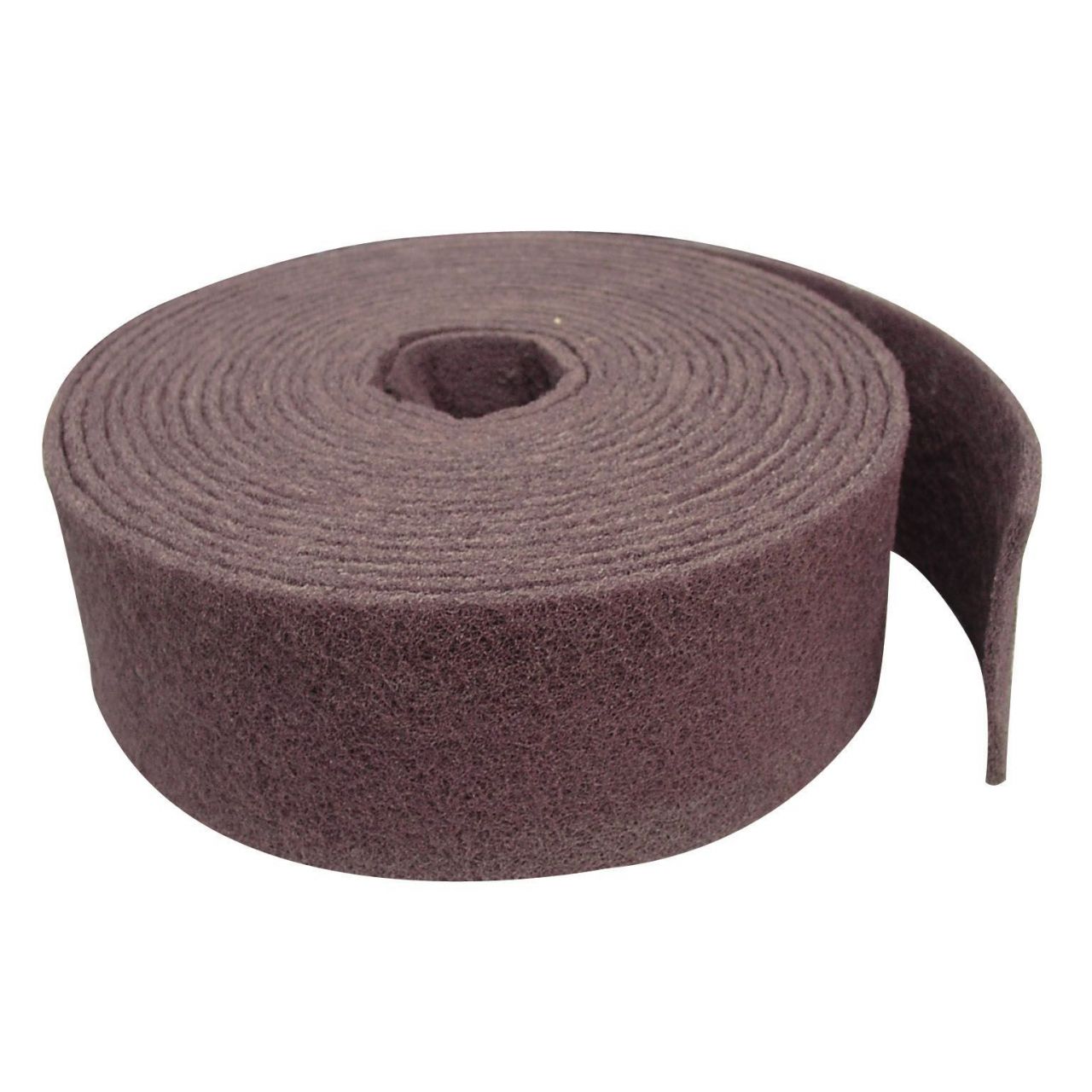 Rollos fibra abrasiva sin tejer calidad profesional (Ancho 120 mm; Largo 10.000 mm; Grano VF-280/320)