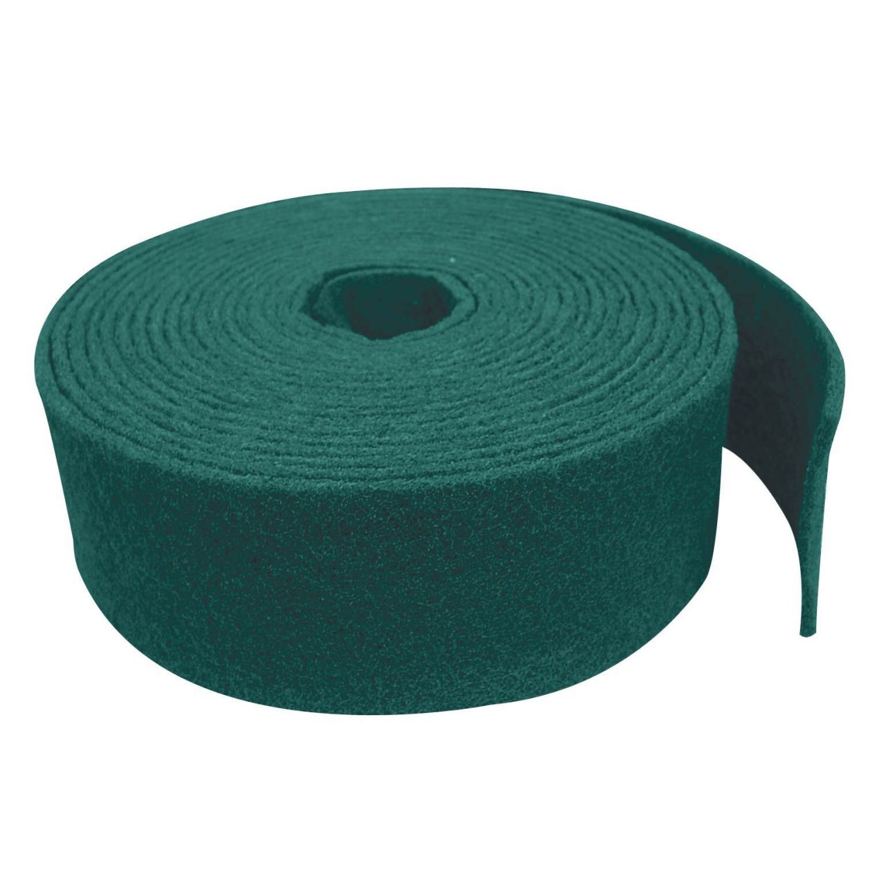 Rollos fibra abrasiva sin tejer calidad básica de menor densidad (Ancho 120 mm; Largo 10.000 mm; Grano VF-280/320)