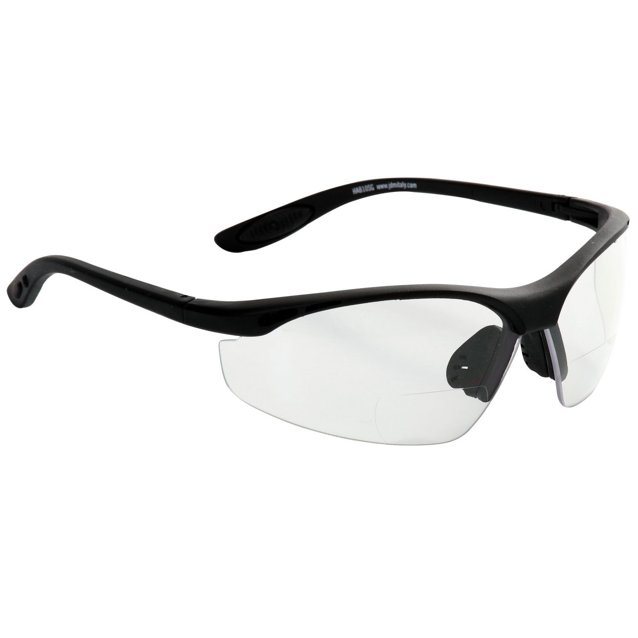 Gafas de seguridad HALF MOON Bifocal +3,0 dioptrías