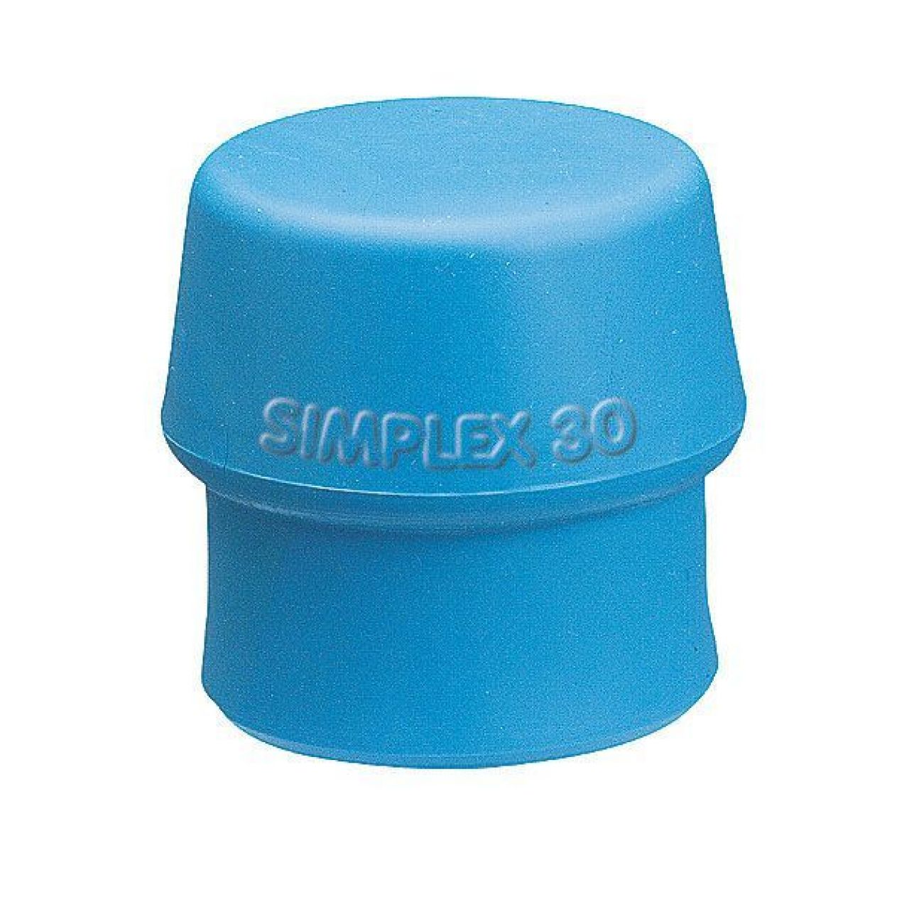 Boca de TPE azul de Ø 40 mm para Simplex