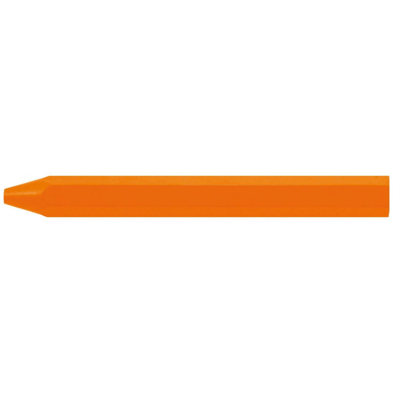 Marcador industrial crayon Classic PRO Fluo-Naranja luminiscente