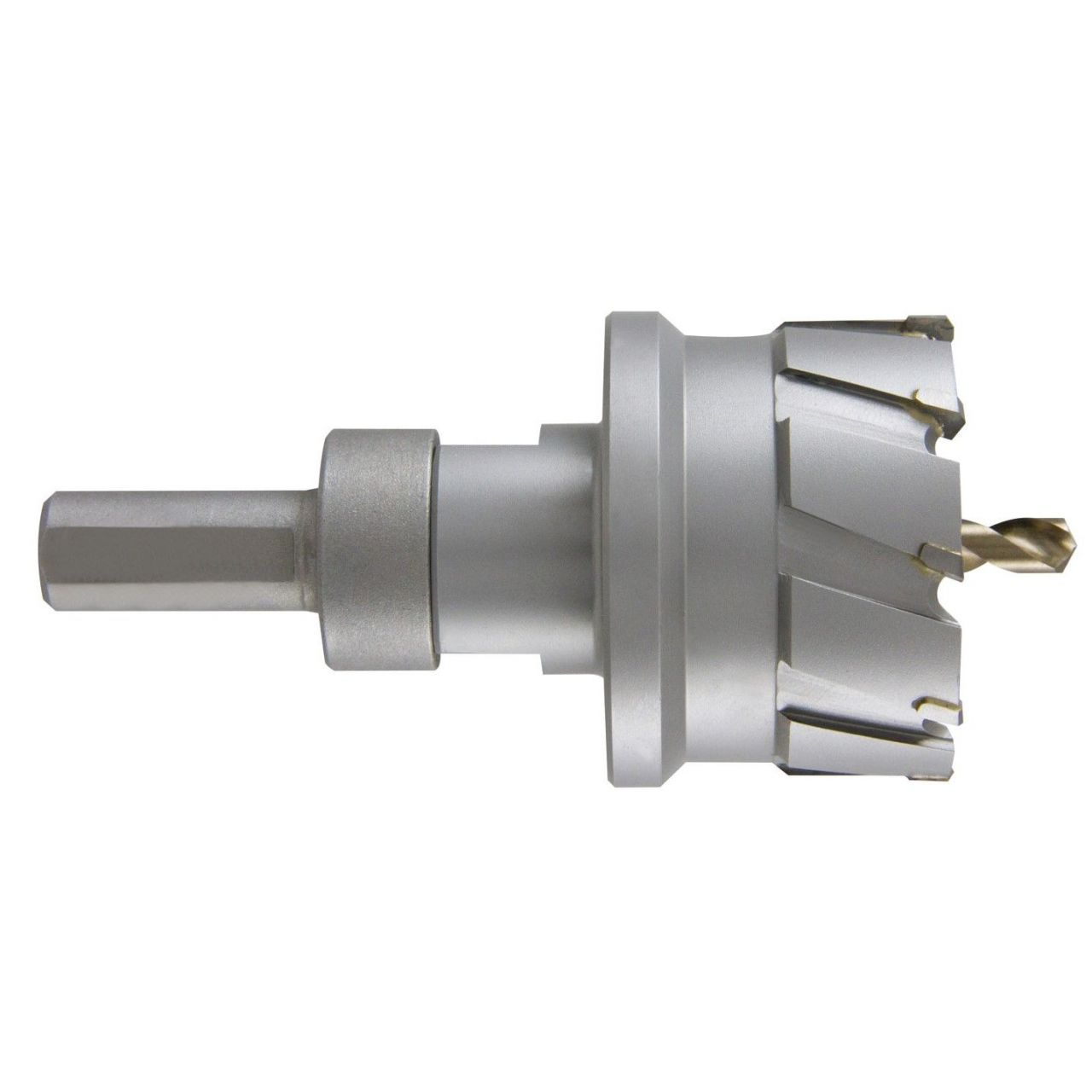 Corona perforadora metal duro universal (Ø 24,0 mm)