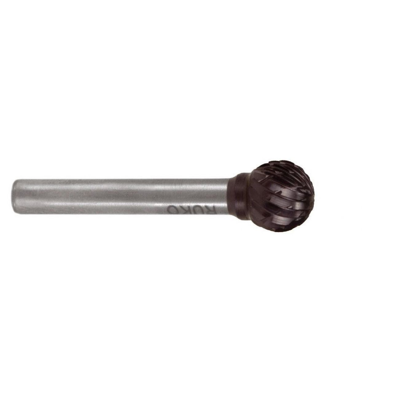 Fresas metal duro TiCN forma D-KUD Esférica (Ø 16 mm)