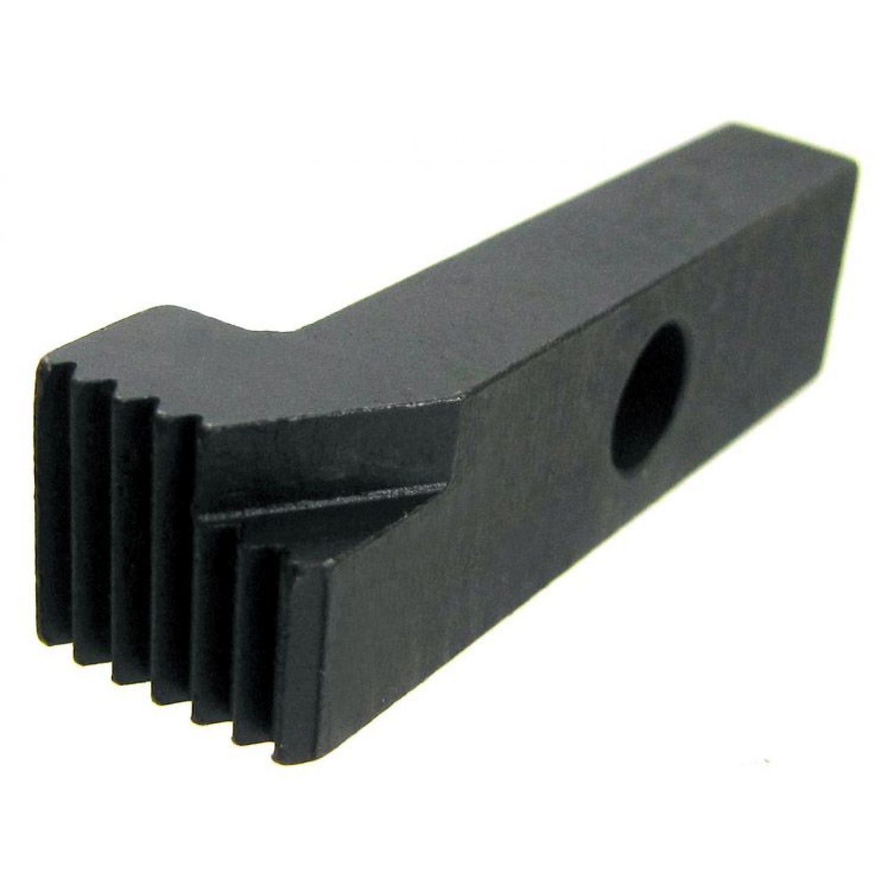 Cuchilla de varios dientes para el mecanizado con accesorio Keyway-skip, Paso 2 mm