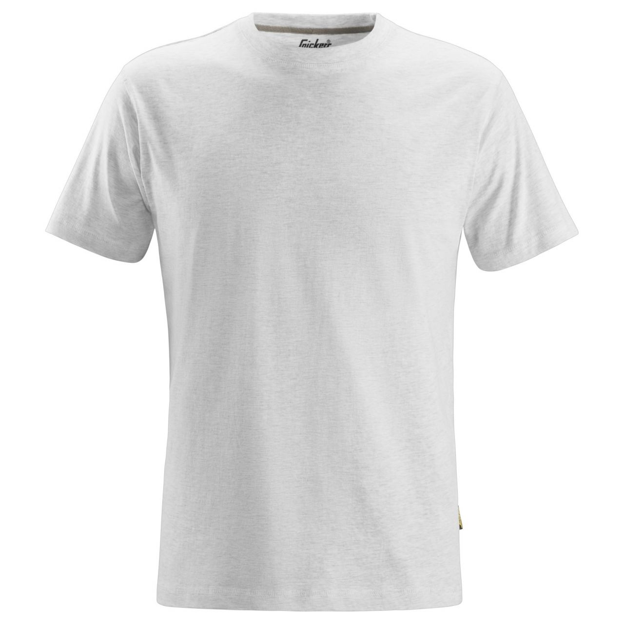 2502 Camiseta gris ceniza talla XXXL