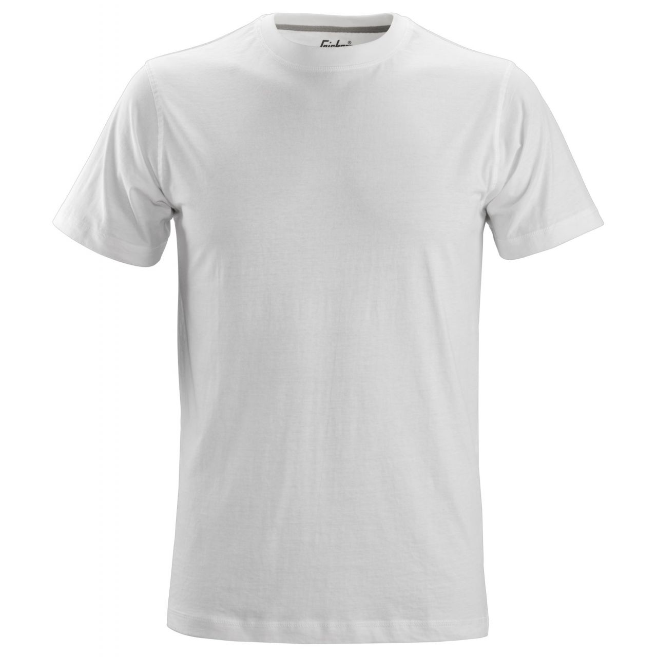 2502 Camiseta blanco talla XL