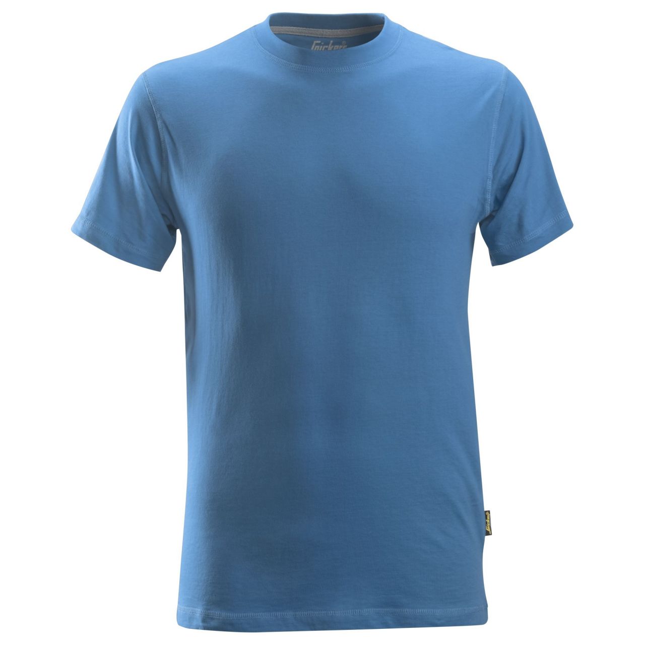 2502 Camiseta azul oceano talla L