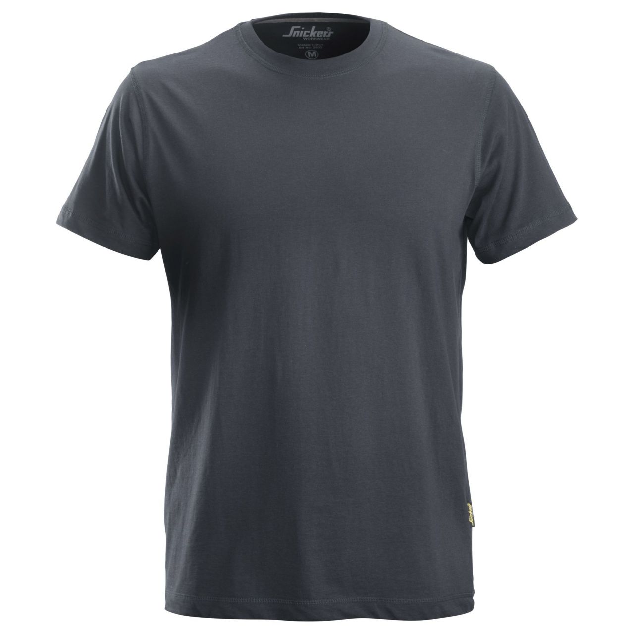 2502 Camiseta gris acero talla S