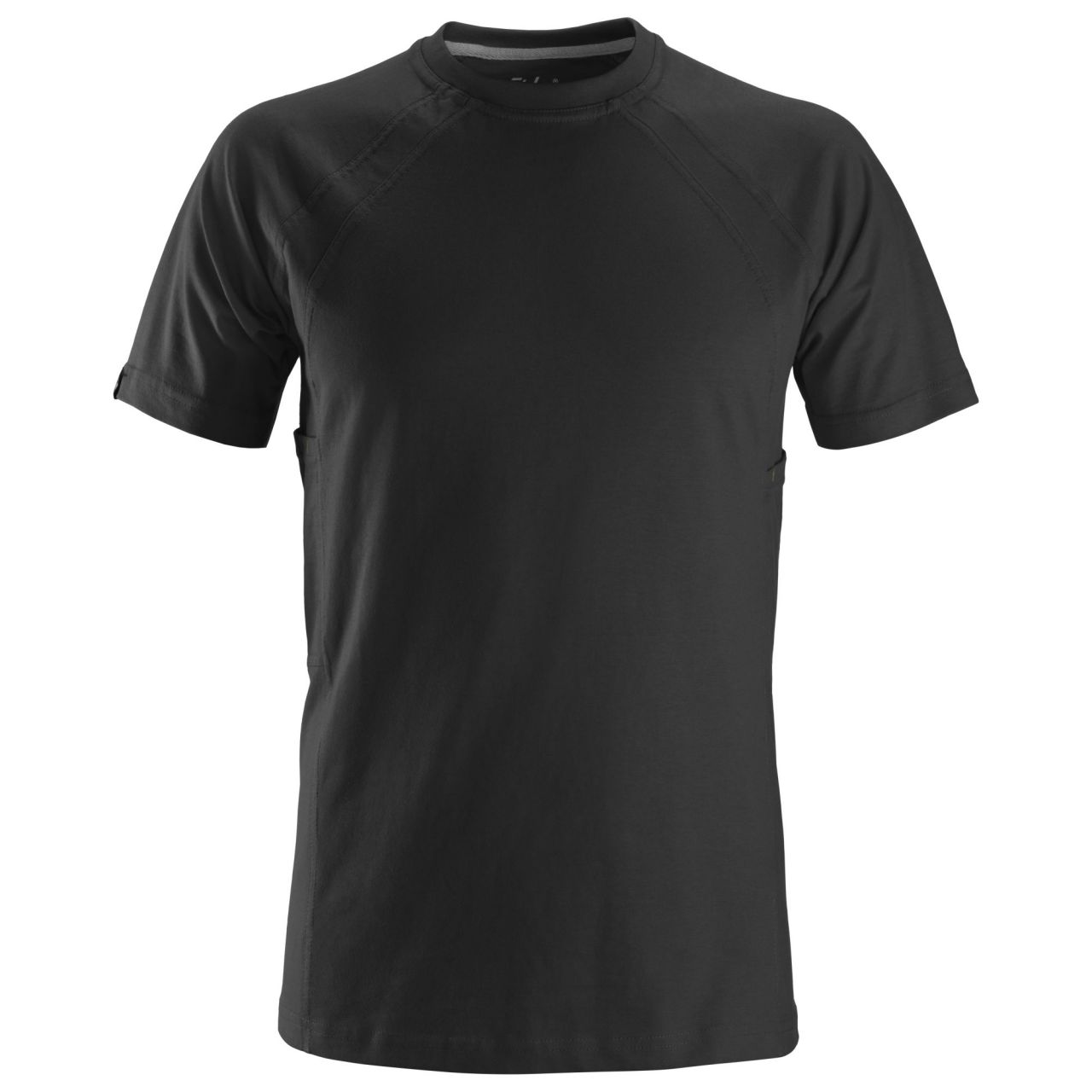 2504 Camiseta con MultiPockets™ negro talla S