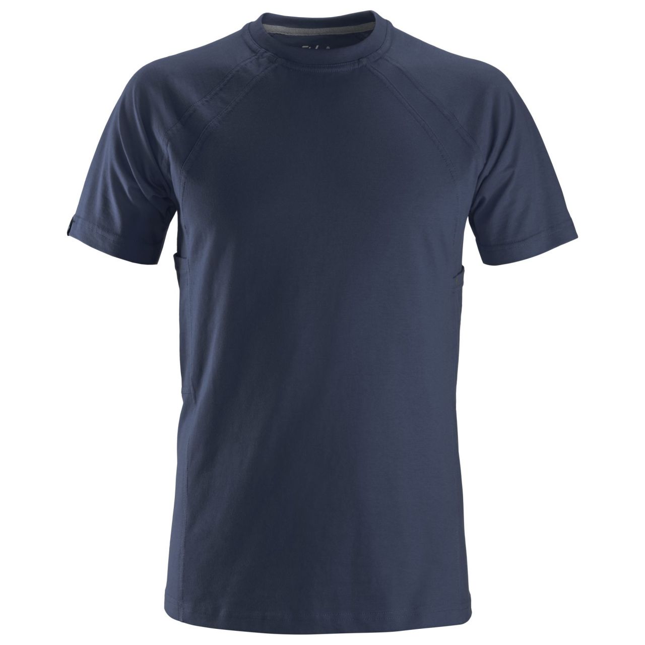 2504 Camiseta con MultiPockets™ azul marino talla XXL
