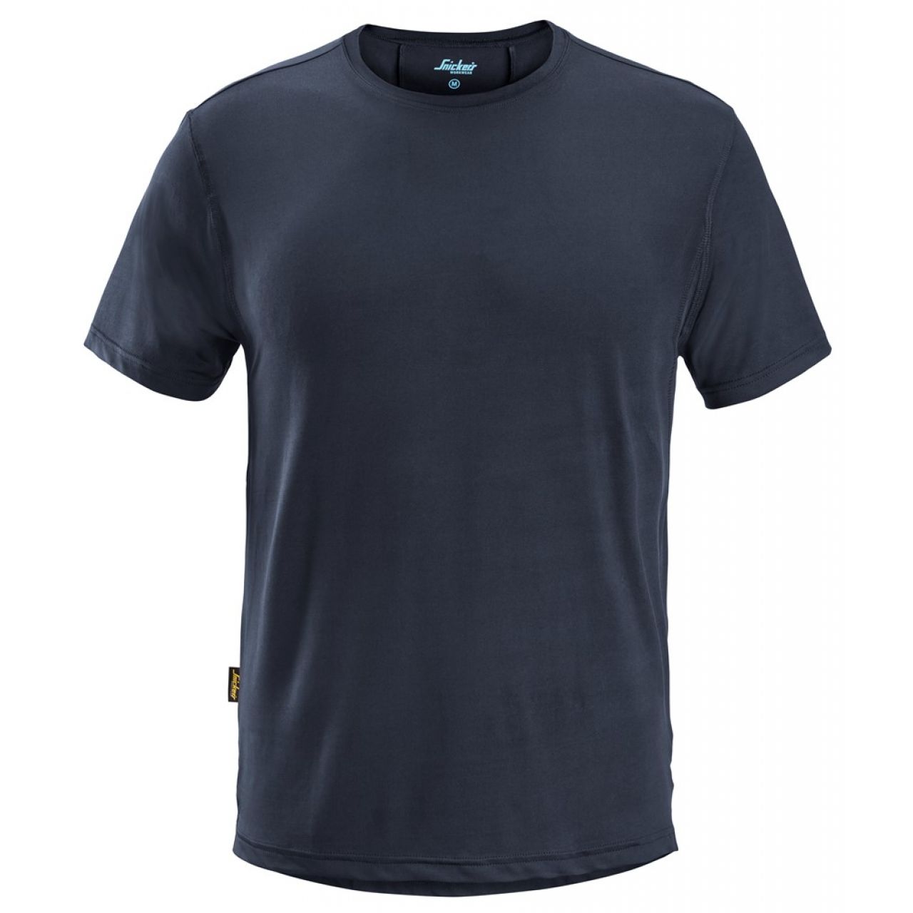 2511 Camiseta de manga corta LiteWork azul marino talla S