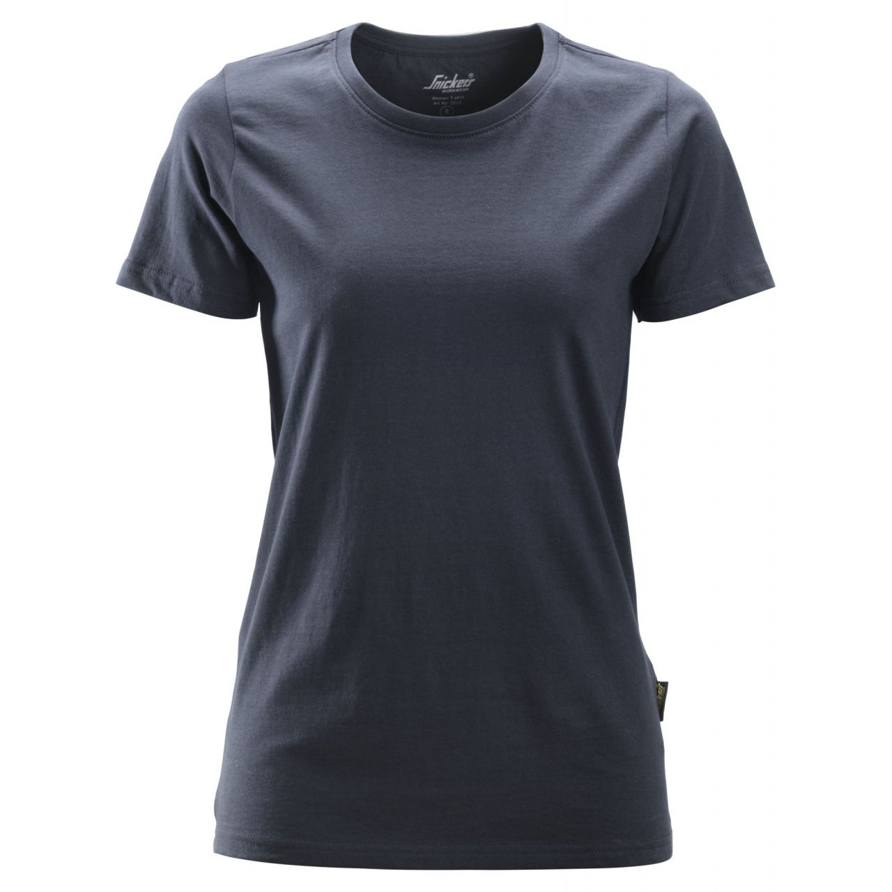 2516 Camiseta Mujer azul marino talla L