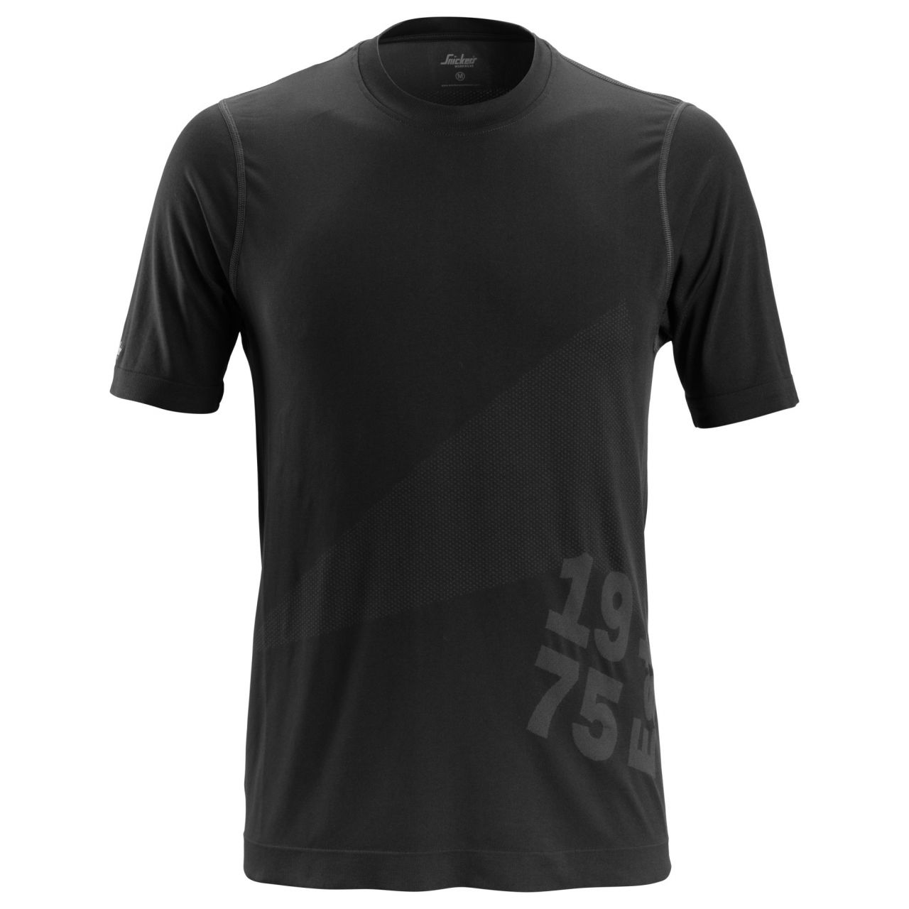 2519 Camiseta FlexiWork 37.5® Tech negro talla L
