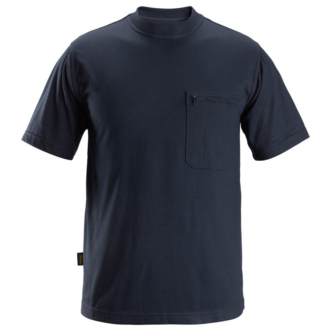 2561 Camiseta de manga corta ProtecWork azul marino talla XS