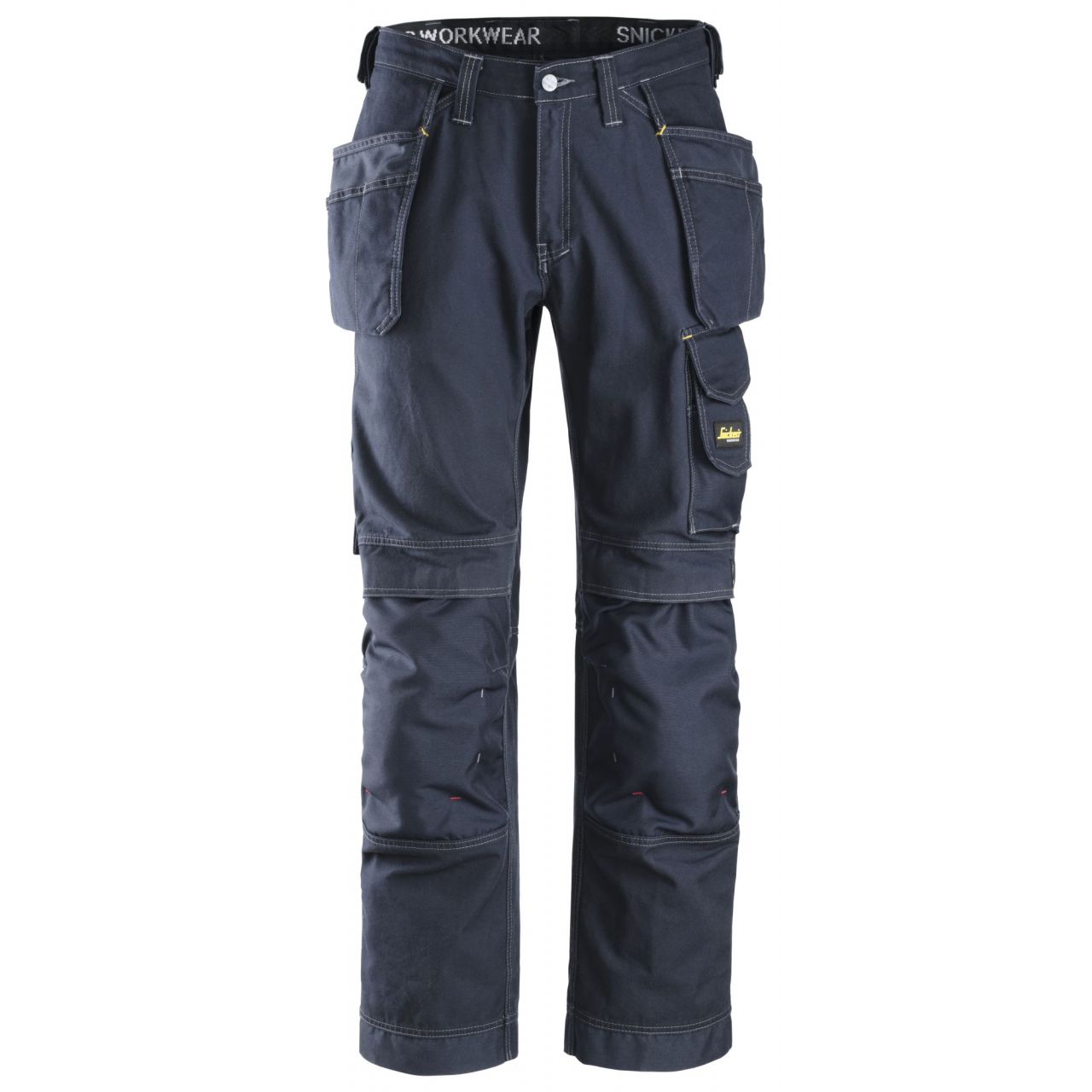 3215 Pantalón largo Algodón Comfort con bolsillos flotantes azul marino talla 152