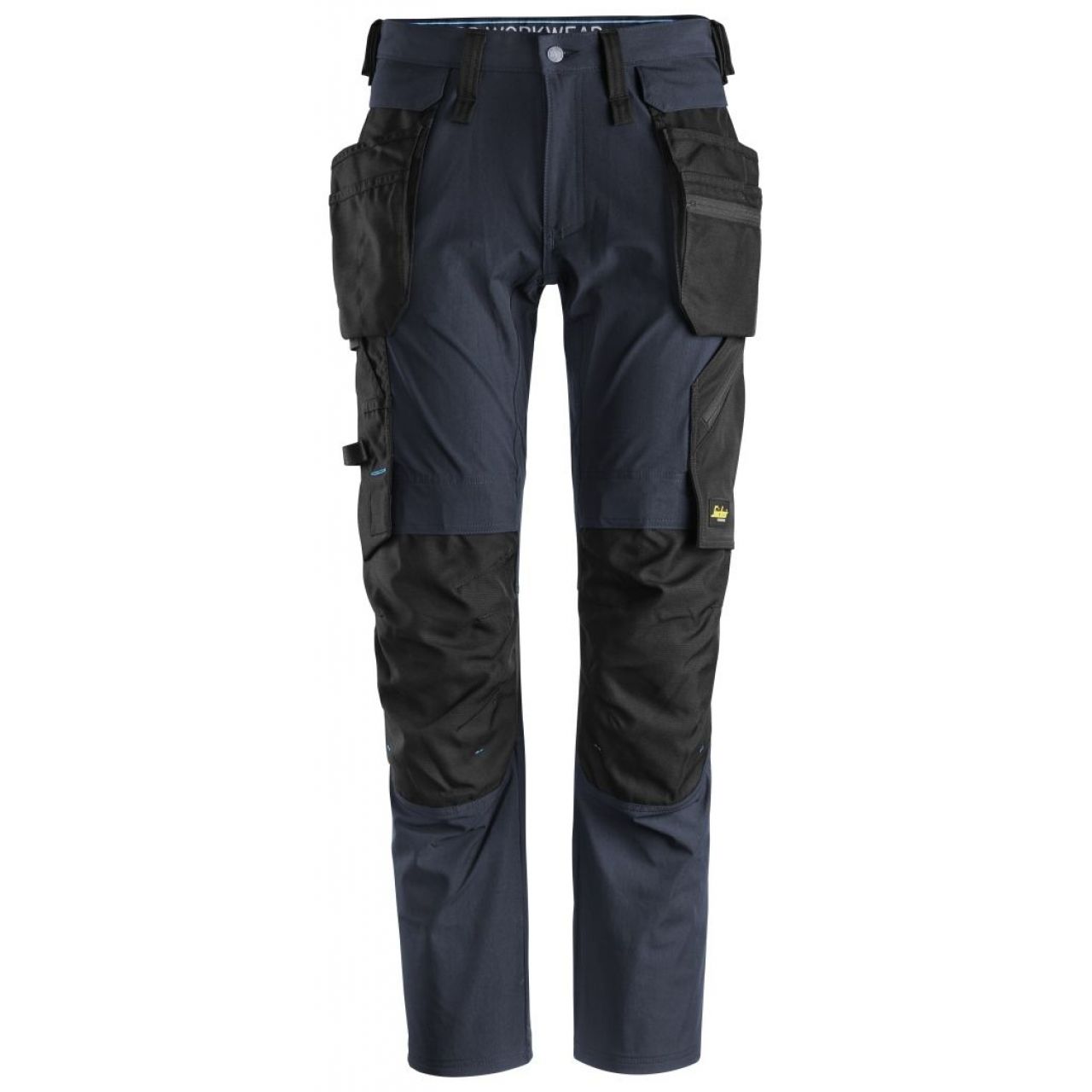 Pantalon + bolsillos flotantes desmontables LiteWork azul marino-negro talla 252