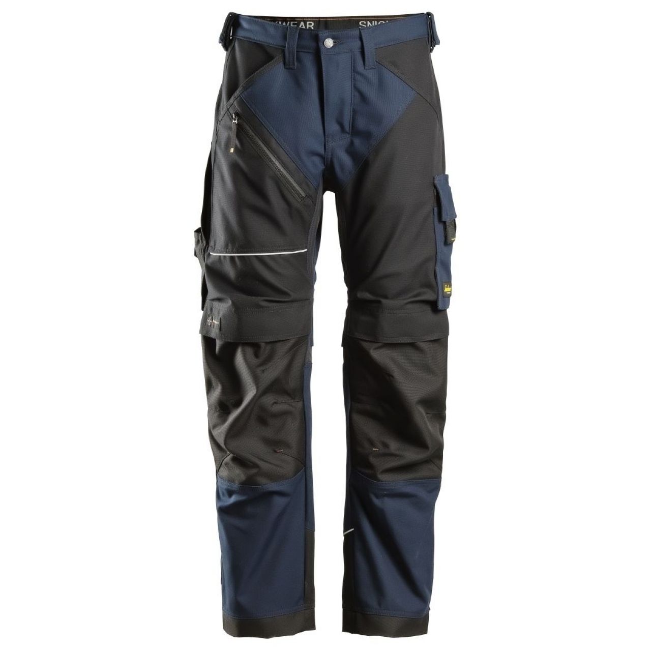 Pantalon Canvas+ RuffWork azul marino-negro talla 054