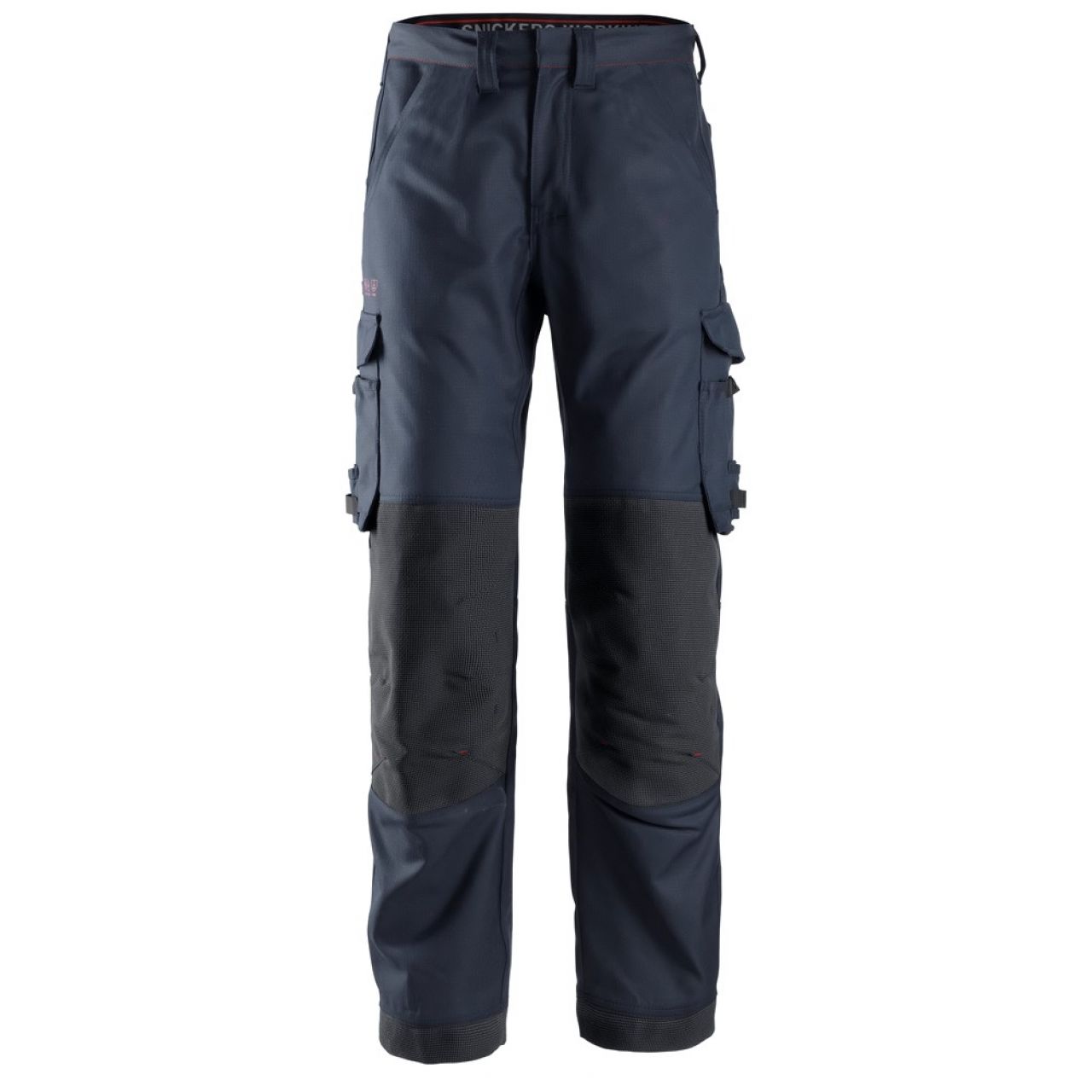 6362 Pantalones largos de trabajo con bolsillos simétricos ProtecWork azul marino talla 128