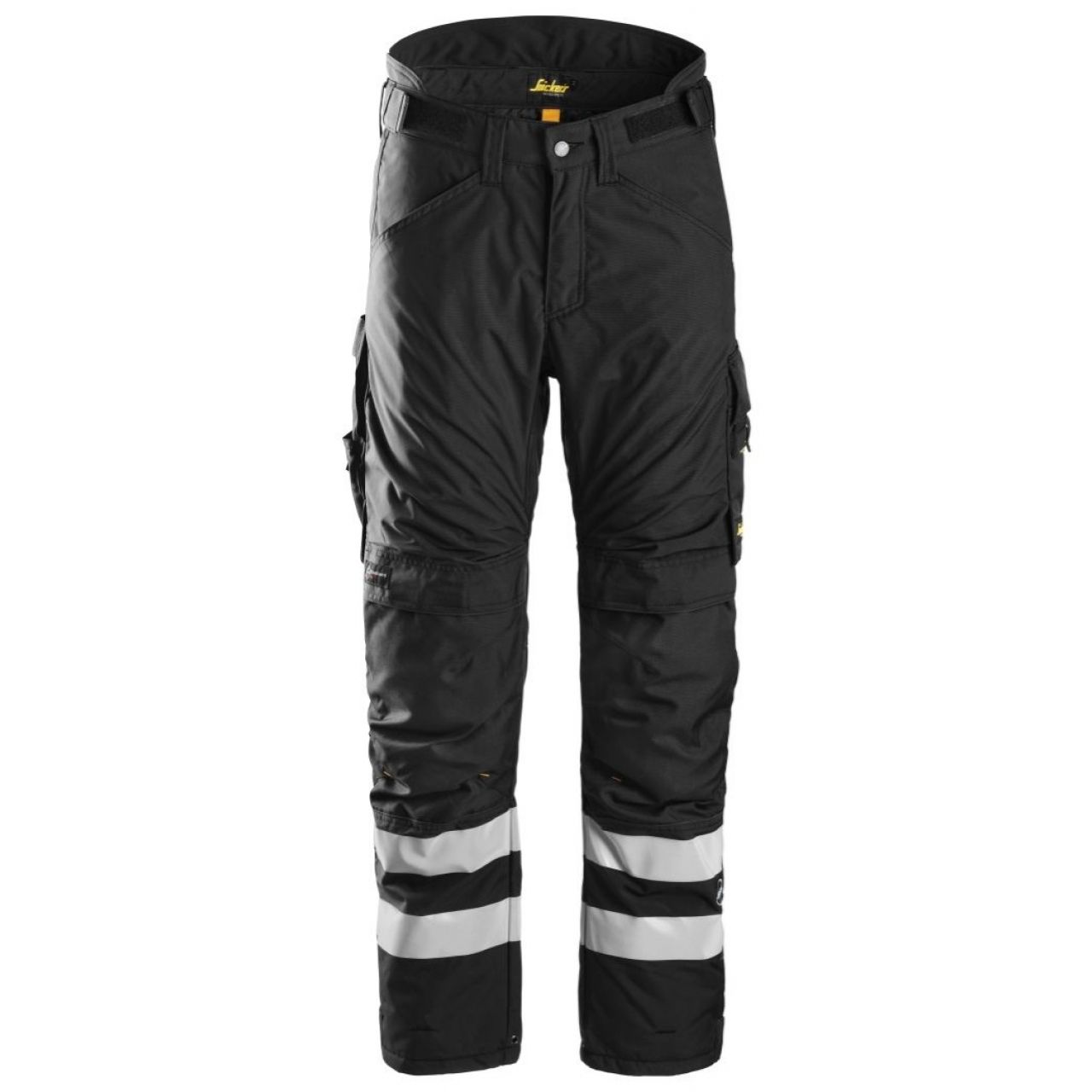 Pantalon aislante AllroundWork 37.5® negro talla S corto