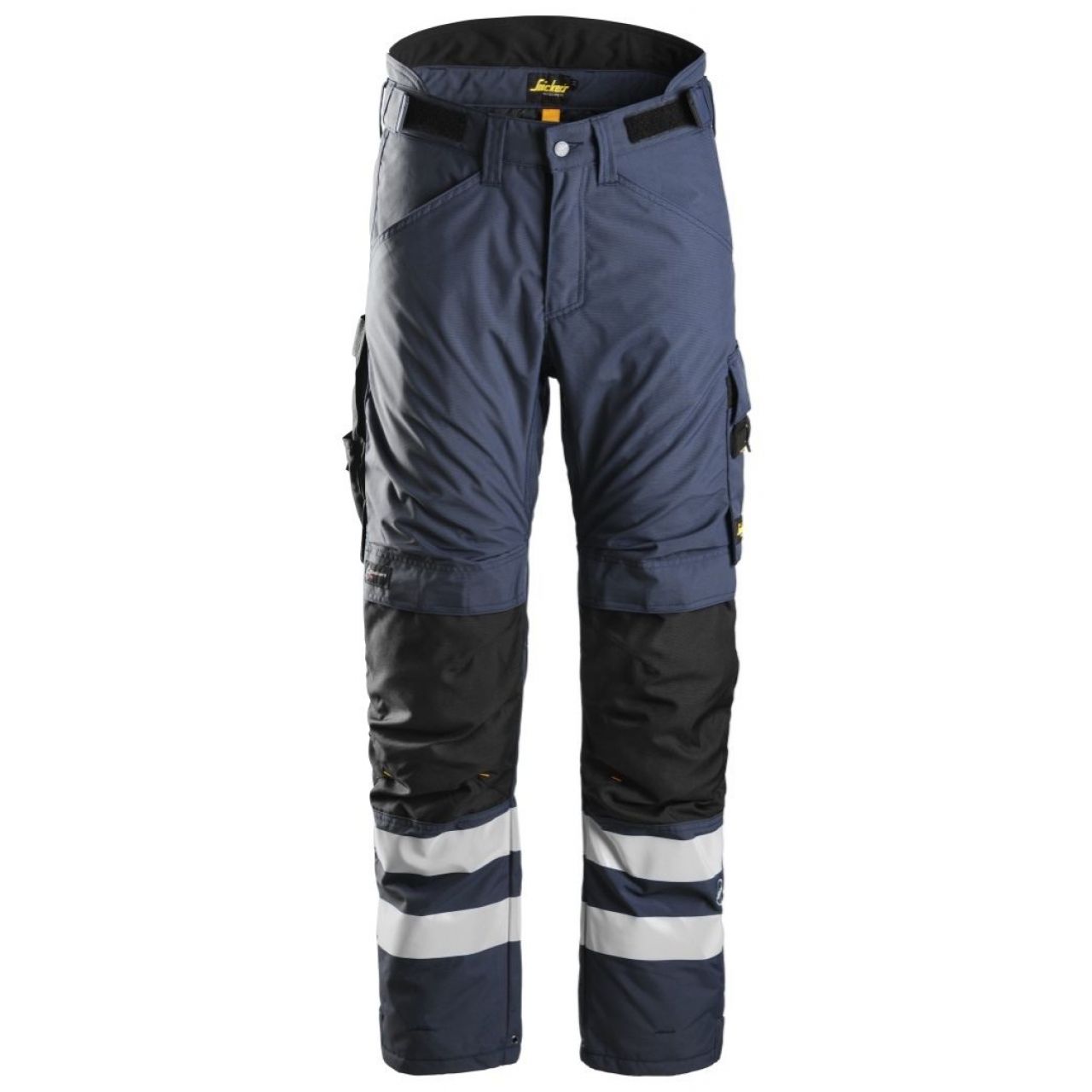Pantalon aislante AllroundWork 37.5® azul marino-negro talla XL corto