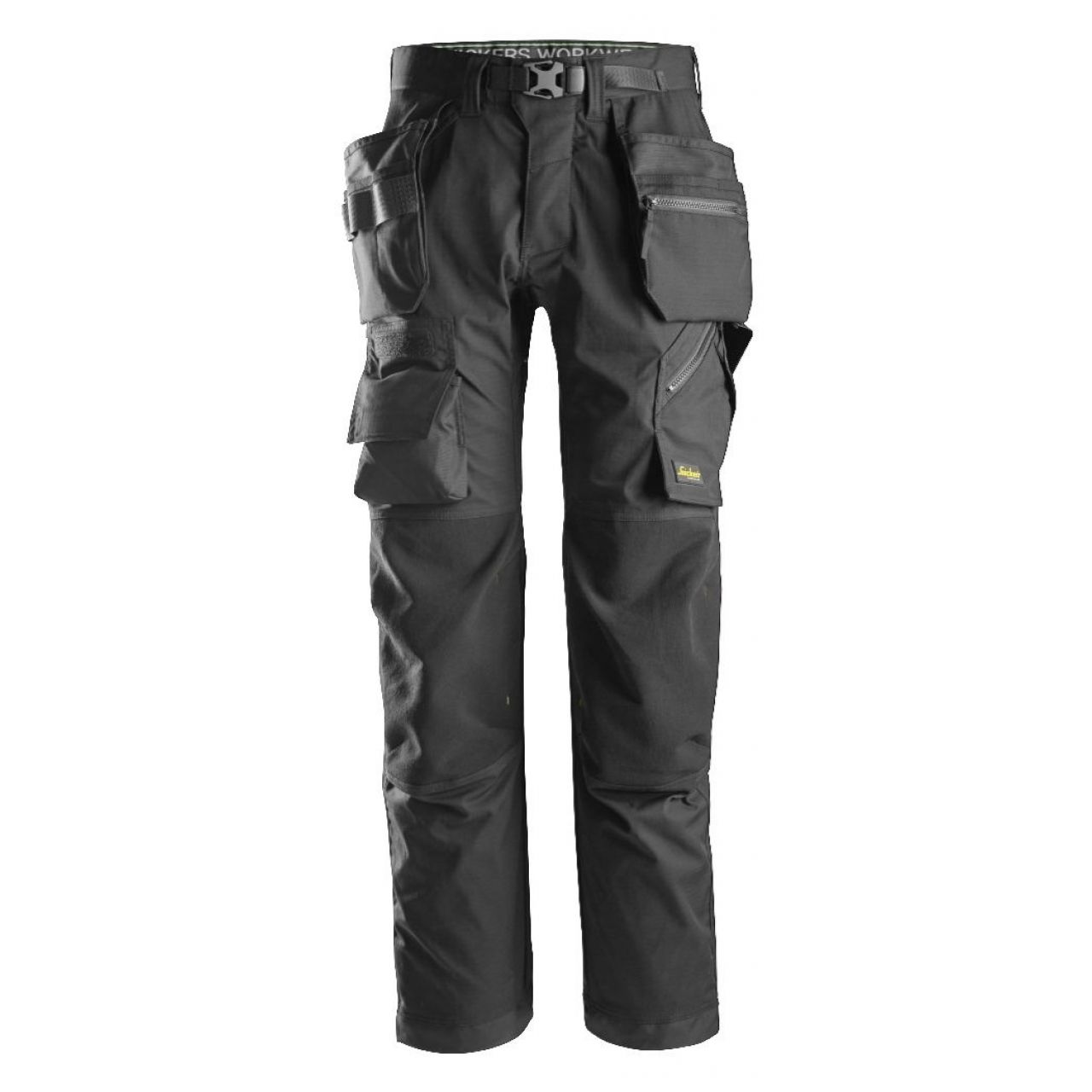 Pantalon solador FlexiWork+ bolsillos flotantes negro talla 048
