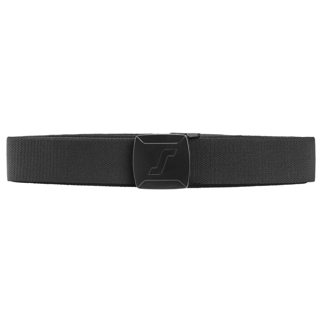 Cinturon elastico negro talla unica