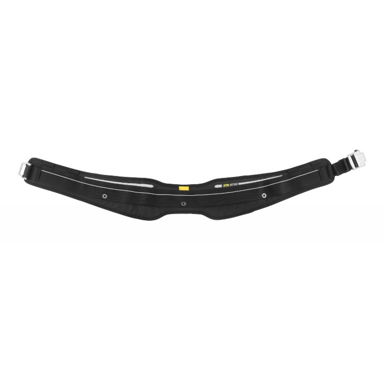 9790 Cinturón Portaherramientas XTR negro talla S (44-48)