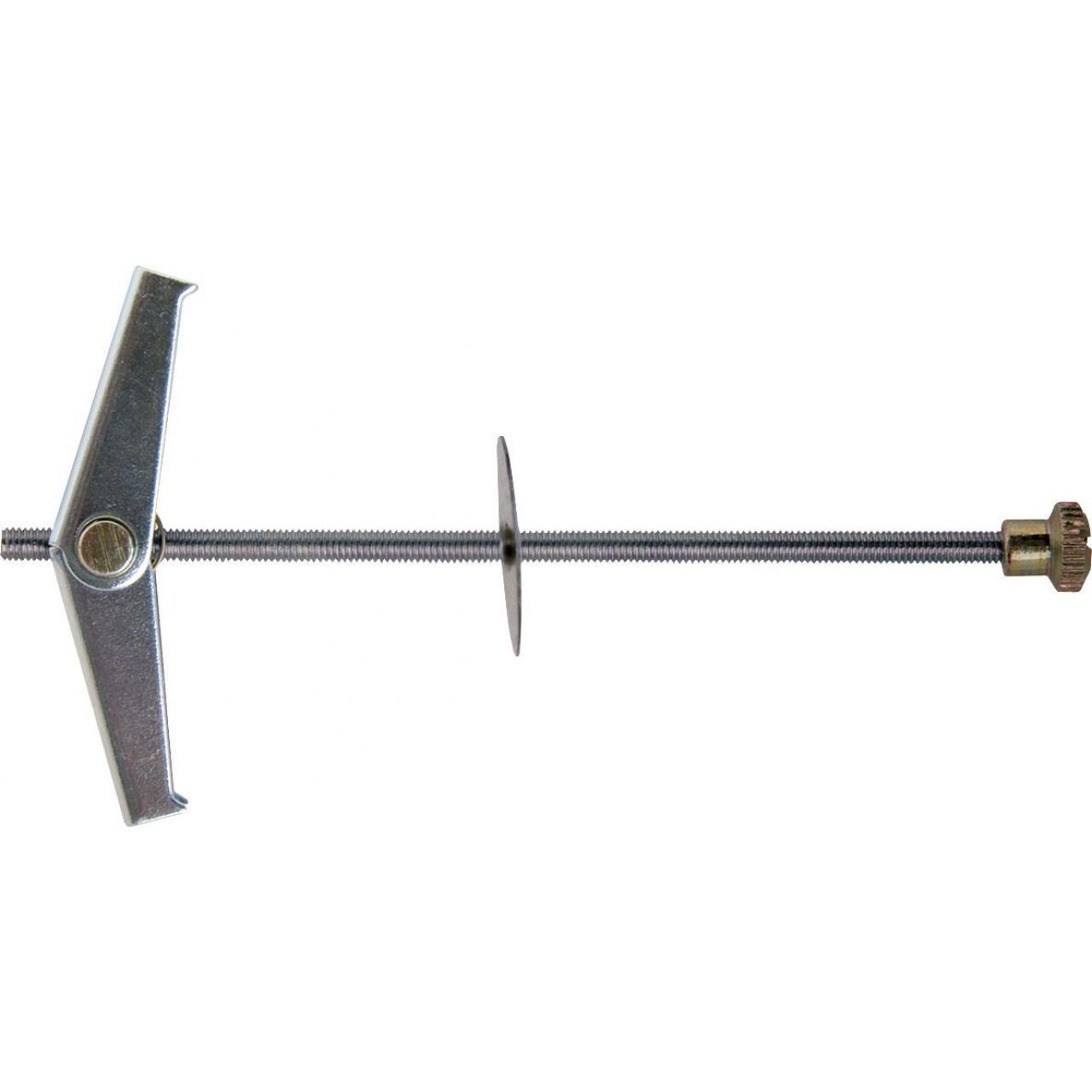 Blíster de 2 tacos autoexpansibles TICKIM SPAGAT (ø 20 mm, Rosca M3, -L- 85 mm)