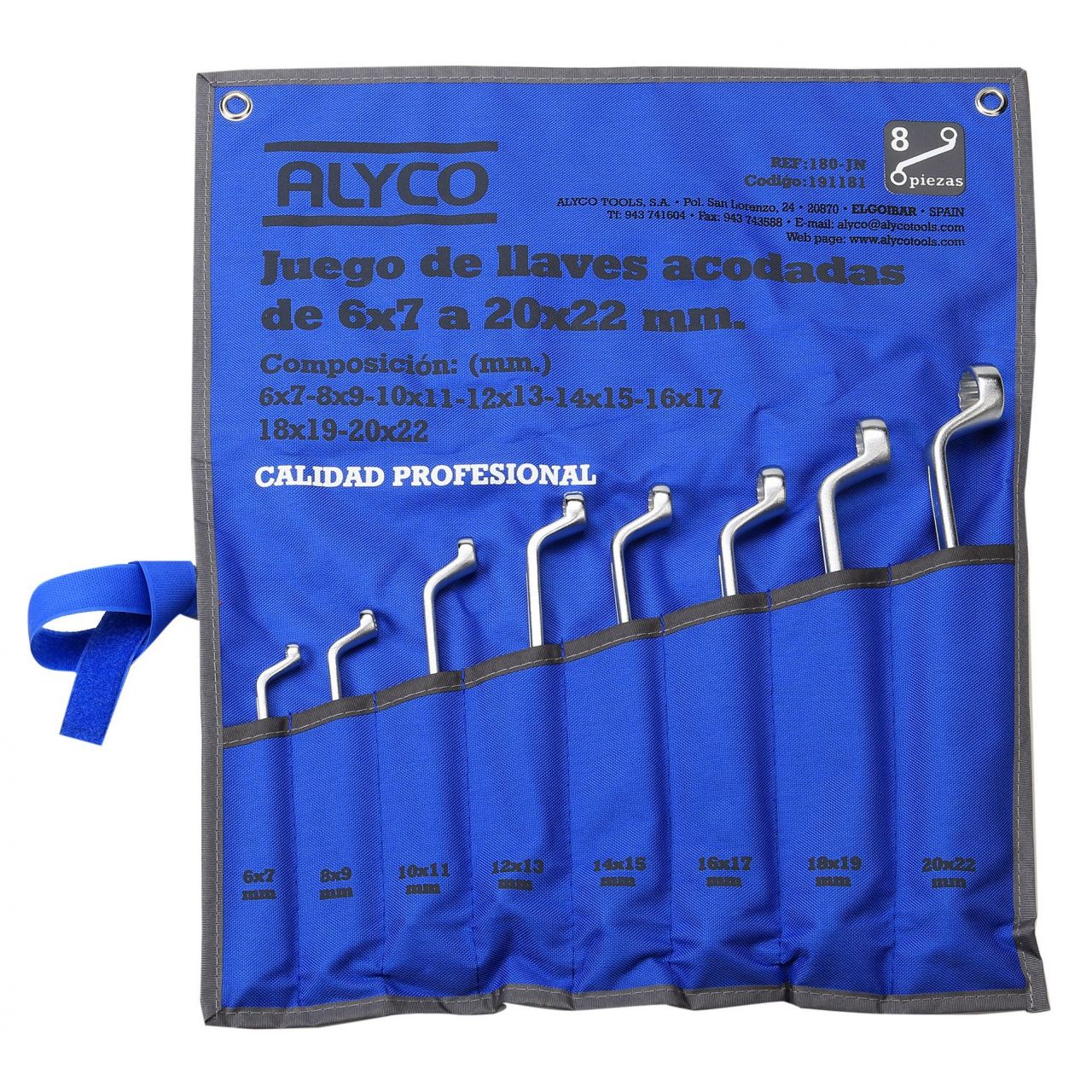 Bolsa De Nylon Enrollable ALYCO ORANGE, Productos