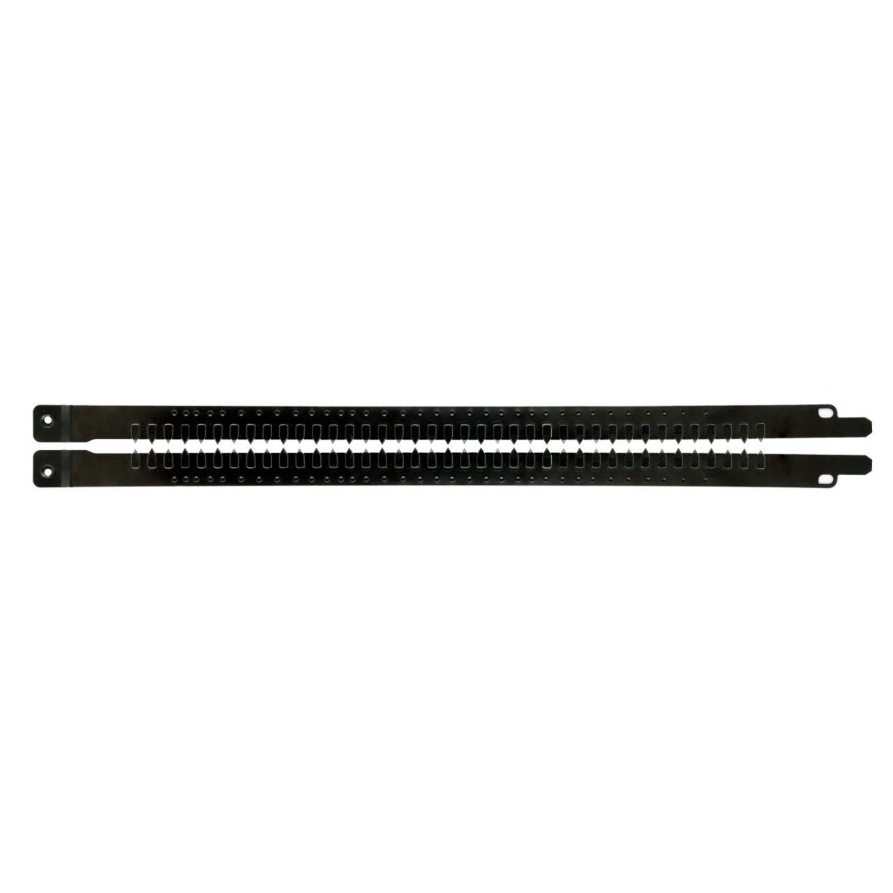DT99591-QZ - Hoja de sierra Alligator XR Extreme , TCT de 430mm de longitud para el corte de bloque y termoarcilla (POROTON) clase 20