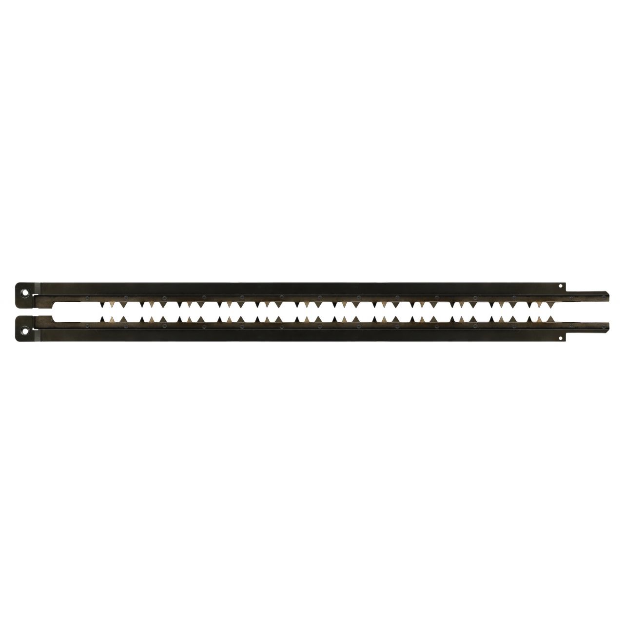 DT99593-QZ - Hoja de sierra Alligator HSS XR EXTREME RUNTIMEde 430mm de longitud para madera dura