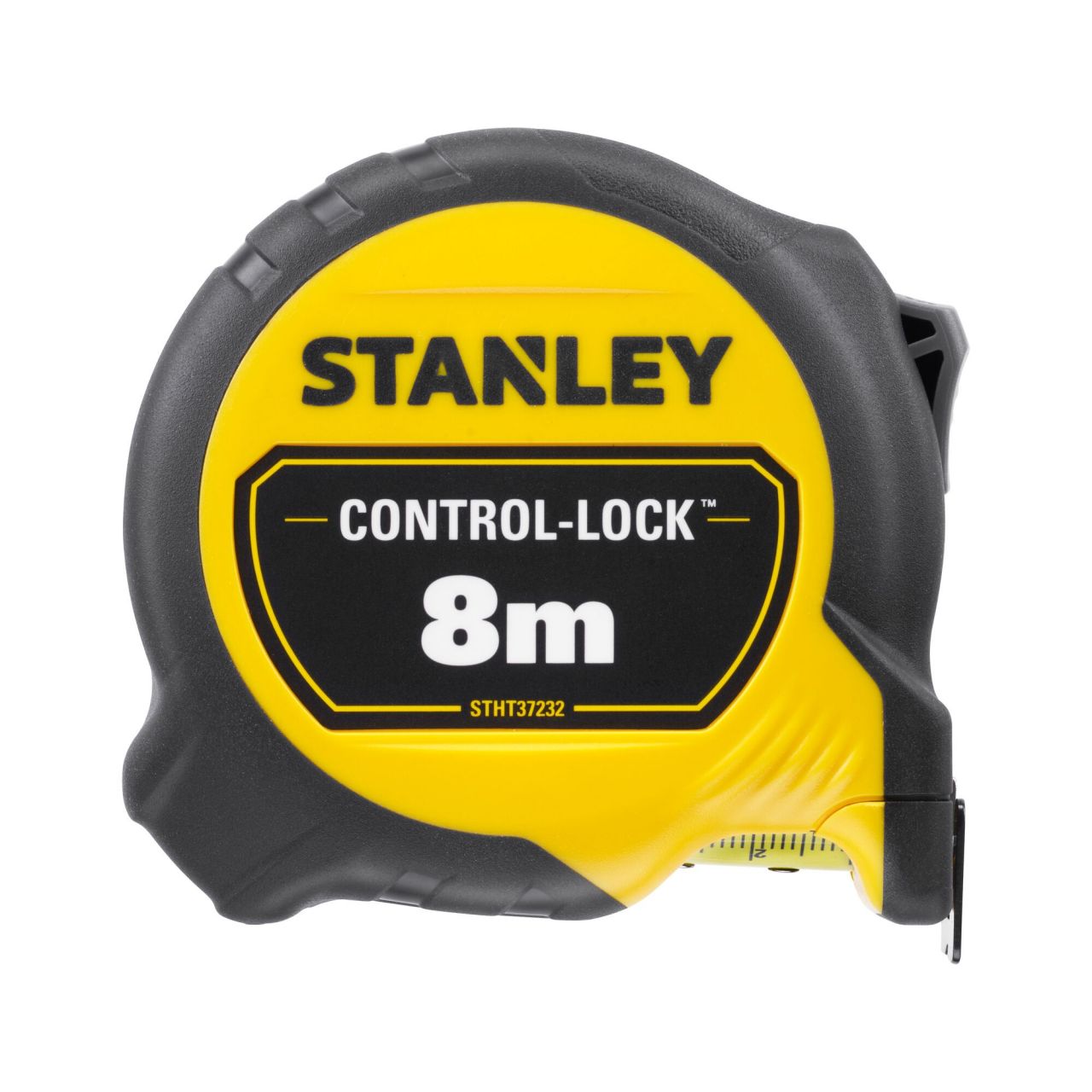 Flexómetro Control -Lock STANLEY® 8mx25mm