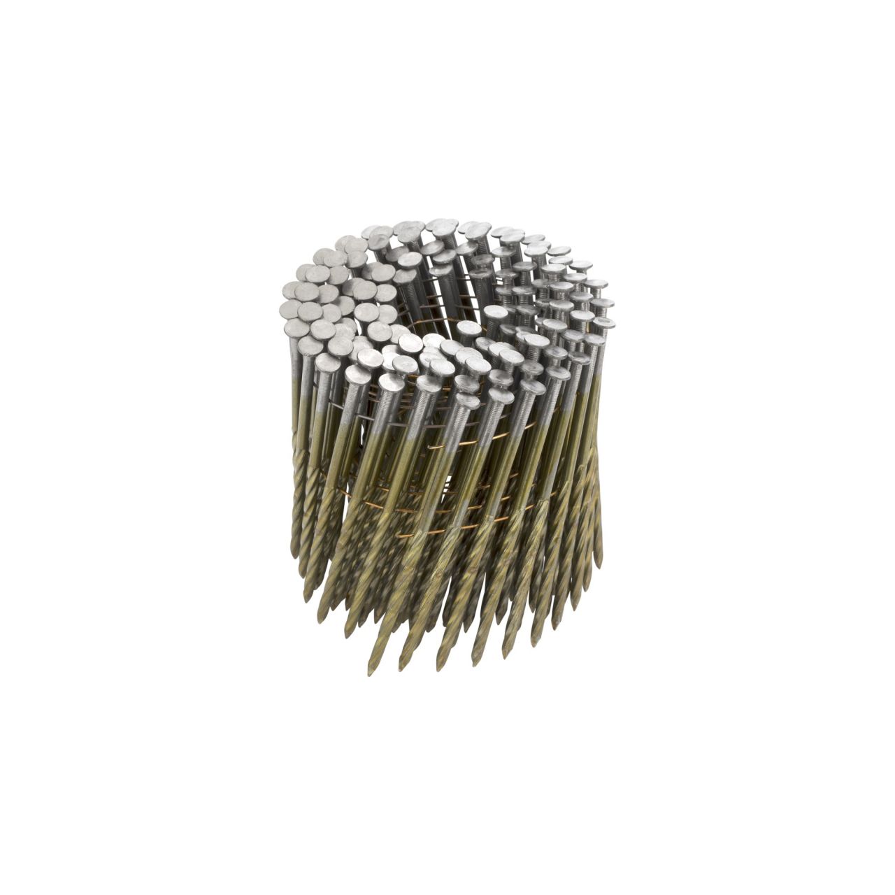 Clavo Coil 3,8 100 mm - Helicoidal / Senc