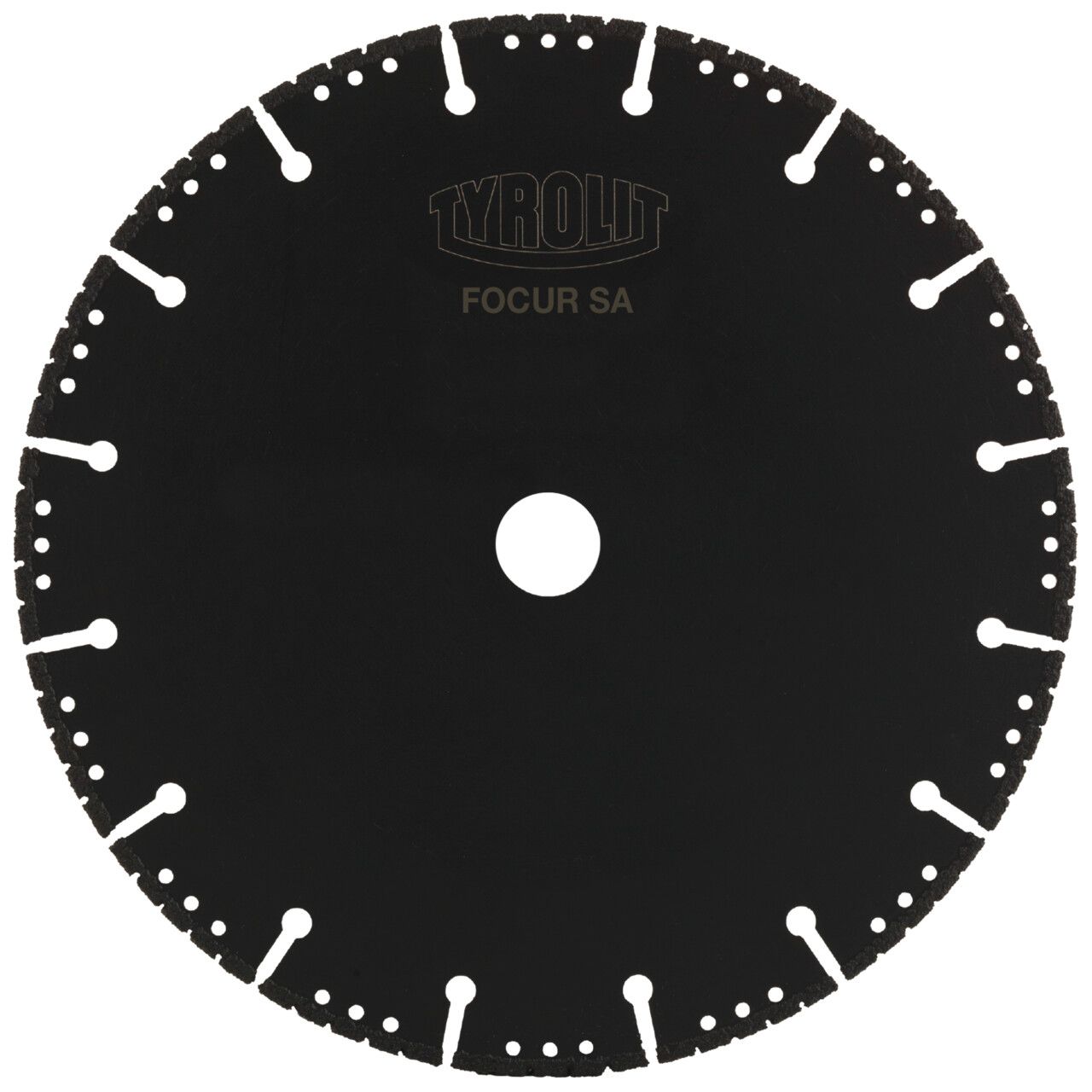Tyrolit discos de corte #UC3 350x3,5x40 DCCI